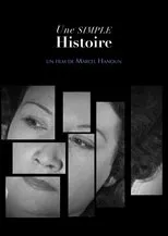 Póster de Une simple histoire