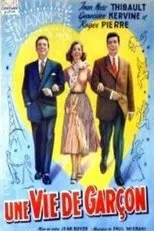 Póster de Une vie de garçon