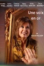 Póster de Une voix en or