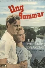 Póster de Ung sommar