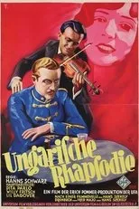 Póster de Ungarische Rhapsodie