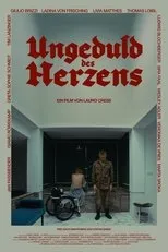 Póster de Ungeduld des Herzens