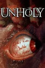 Póster de Unholy