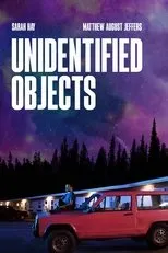 Póster de Unidentified Objects