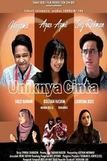 Póster de Uniknya Cinta