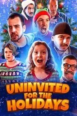 Póster de Uninvited for the Holidays