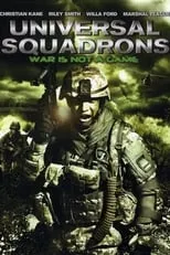 Póster de Universal Squadrons