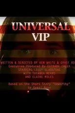 Póster de Universal VIP