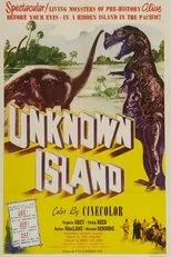 Póster de Unknown Island