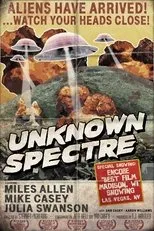 Póster de Unknown Spectre