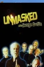 Póster de Unmasked with George Carlin