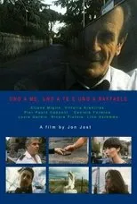 Póster de Uno a me, uno a te e uno a Raffaele