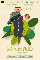 Póster de Uno dopo l'altro
