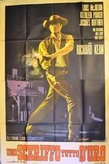 Póster de Uno sceriffo tutto d'oro