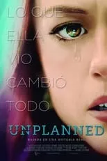 Póster de Unplanned