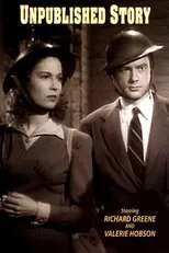Póster de Unpublished Story
