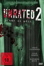 Póster de Unrated II: Scary as Hell