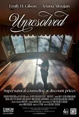 Póster de Unresolved