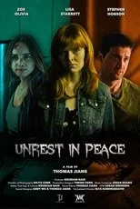 Póster de Unrest in Peace