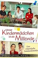 Póster de Unser Kindermädchen ist ein Millionär
