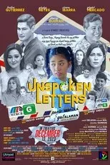 Póster de Unspoken Letters