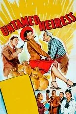 Póster de Untamed Heiress