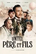 Póster de Untel père et fils