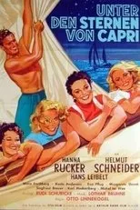 Póster de Unter den Sternen von Capri