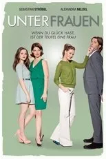 Póster de Unter Frauen