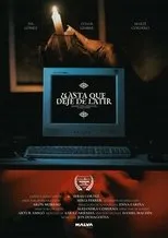 Póster de Until it stops beating