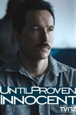 Póster de Until Proven Innocent