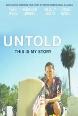 Póster de Untold: This Is My Story