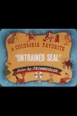 Póster de Untrained Seal