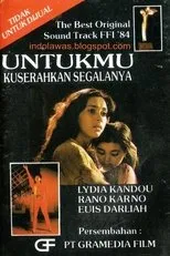 Póster de Untukmu Kuserahkan Segalanya