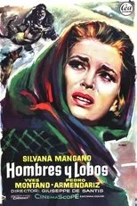 Póster de Uomini e lupi