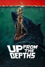 Póster de Up from the Depths