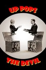 Póster de Up Pops the Devil