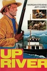 Póster de Up River