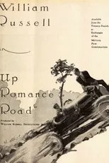 Póster de Up Romance Road