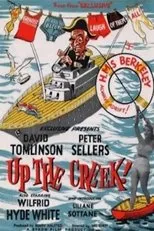 Póster de Up the Creek