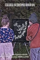 Póster de Up to Your Interpretation