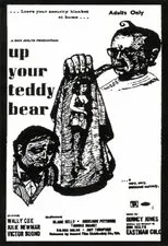 Póster de Up Your Teddy Bear