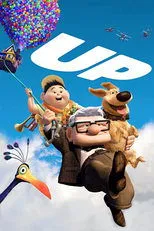 Póster de Up