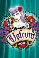 Póster de Upfront: The Queens of Comedy