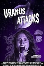 Póster de Uranus Attacks