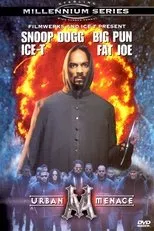 Póster de Urban Menace