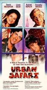 Póster de Urban Safari