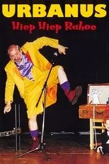 Póster de Urbanus: Hiep Hiep Rahoe