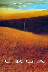 Póster de Urga - El territorio del amor