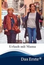 Póster de Urlaub mit Mama